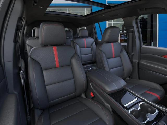 2026 Chevrolet Traverse FWD RS