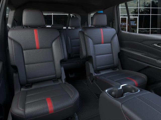 2026 Chevrolet Traverse FWD RS