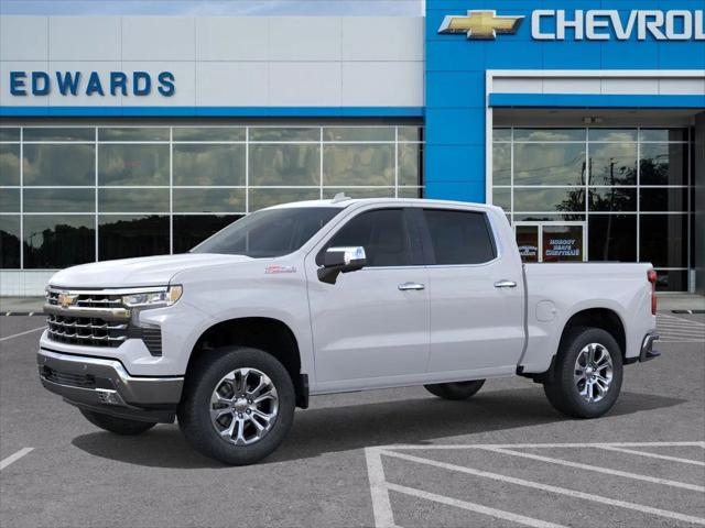 2026 Chevrolet Silverado 1500 4WD Crew Cab Short Bed LTZ