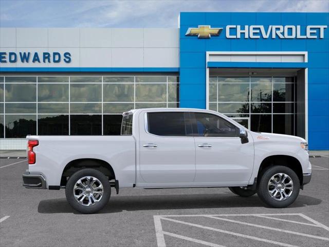 2026 Chevrolet Silverado 1500 4WD Crew Cab Short Bed LTZ