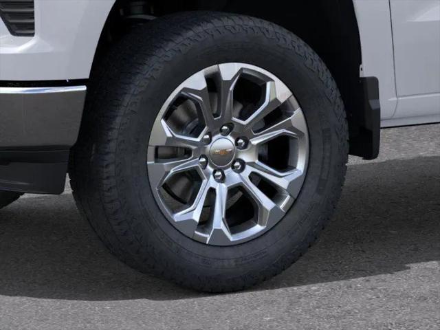 2026 Chevrolet Silverado 1500 4WD Crew Cab Short Bed LTZ