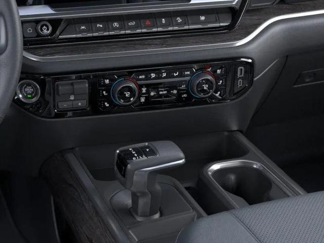2026 Chevrolet Silverado 1500 4WD Crew Cab Short Bed LTZ