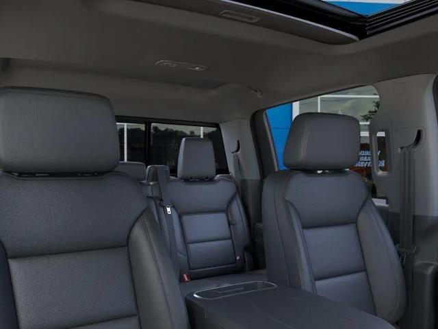 2026 Chevrolet Silverado 1500 4WD Crew Cab Short Bed LTZ