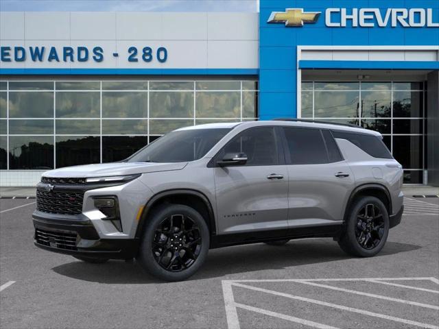 2026 Chevrolet Traverse FWD RS