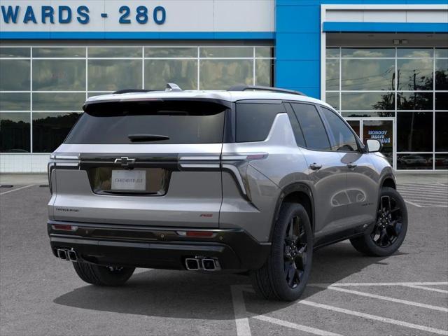 2026 Chevrolet Traverse FWD RS