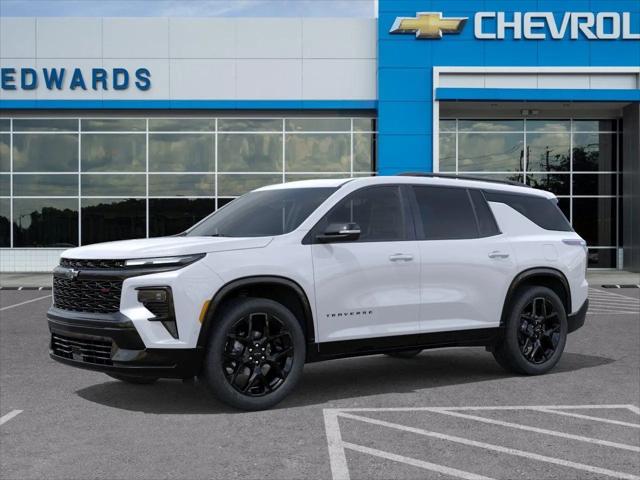 2026 Chevrolet Traverse FWD RS