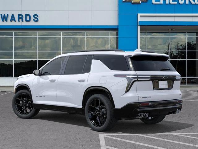 2026 Chevrolet Traverse FWD RS