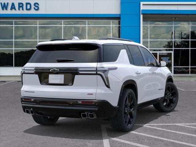 2026 Chevrolet Traverse FWD RS