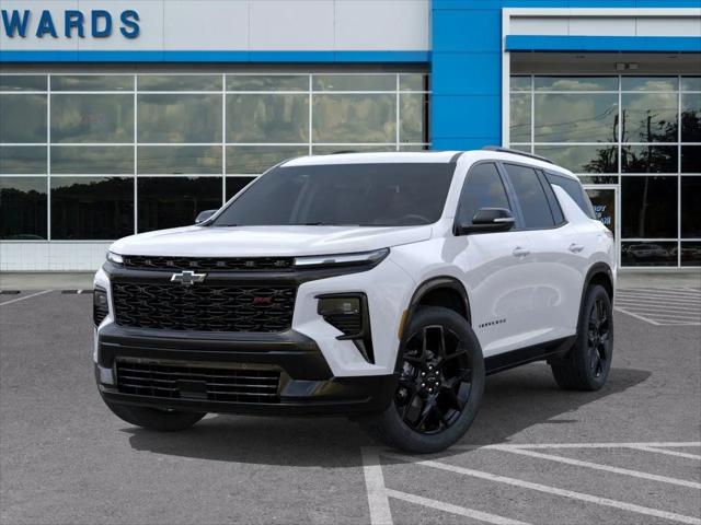 2026 Chevrolet Traverse FWD RS