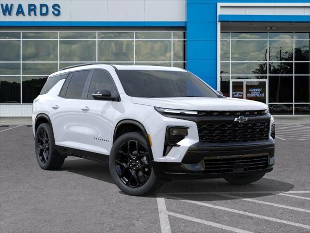 2026 Chevrolet Traverse FWD RS
