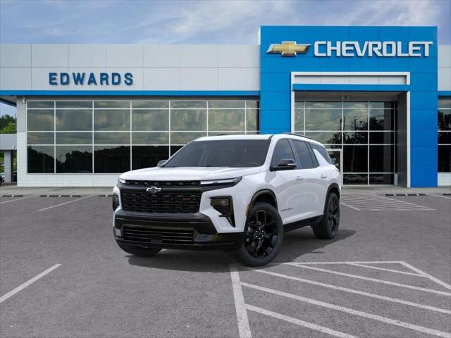 2026 Chevrolet Traverse FWD RS