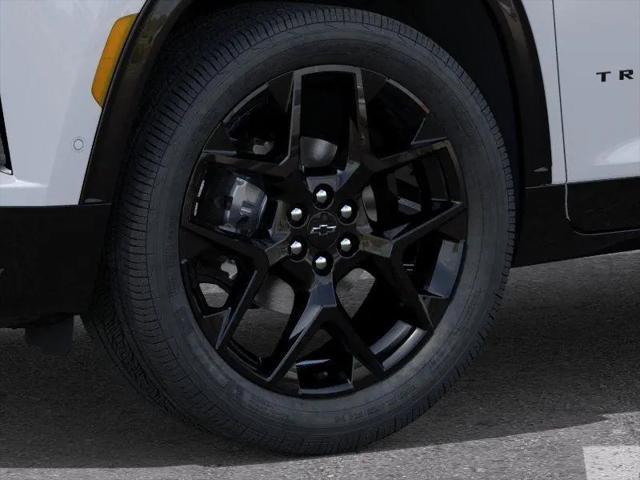 2026 Chevrolet Traverse FWD RS