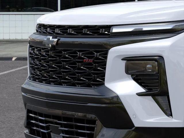 2026 Chevrolet Traverse FWD RS
