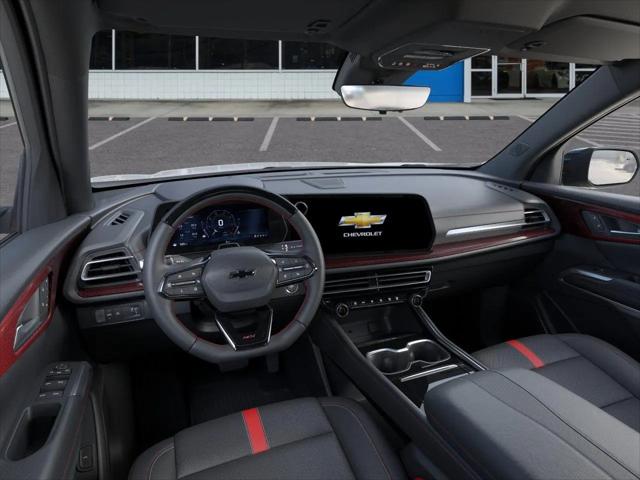 2026 Chevrolet Traverse FWD RS