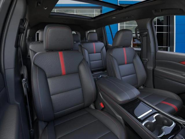 2026 Chevrolet Traverse FWD RS