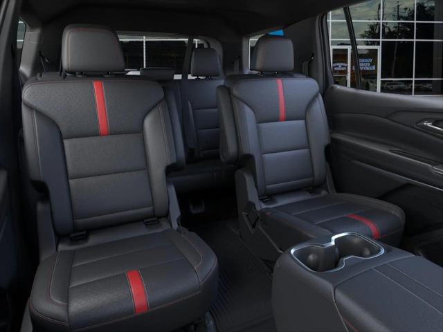 2026 Chevrolet Traverse FWD RS