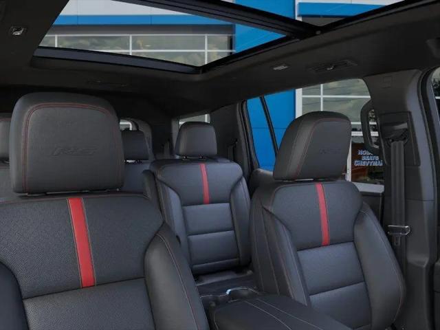 2026 Chevrolet Traverse FWD RS