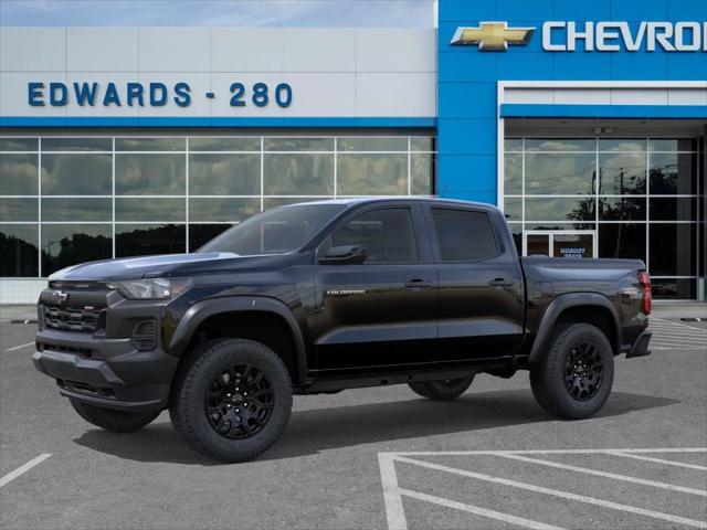 2026 Chevrolet Colorado Trail Boss, 4WD