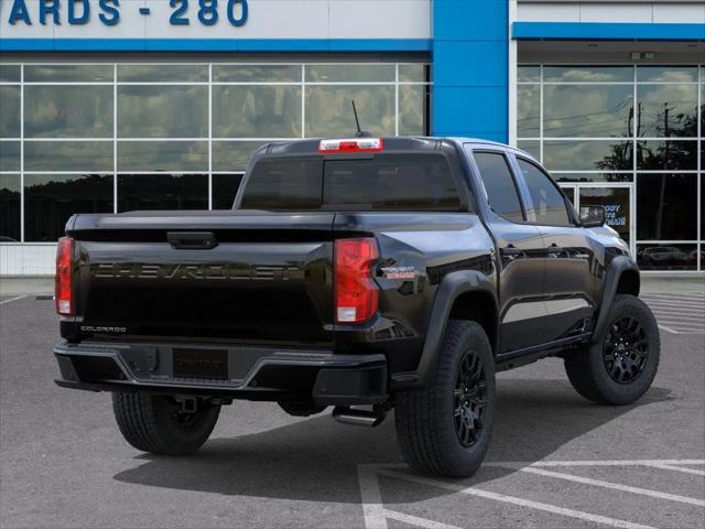 2026 Chevrolet Colorado Trail Boss, 4WD