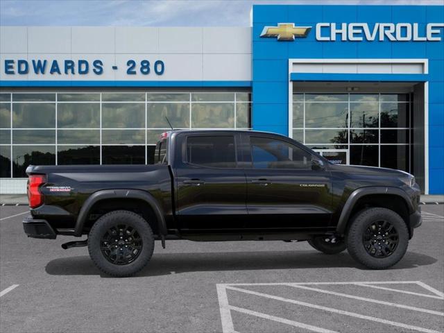 2026 Chevrolet Colorado Trail Boss, 4WD