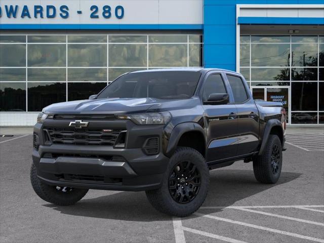 2026 Chevrolet Colorado Trail Boss, 4WD