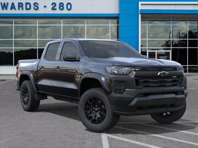 2026 Chevrolet Colorado Trail Boss, 4WD