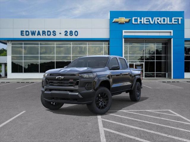 2026 Chevrolet Colorado Trail Boss, 4WD