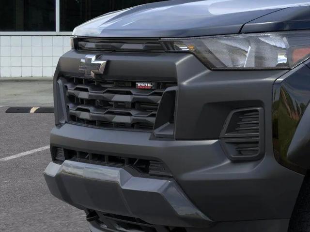 2026 Chevrolet Colorado Trail Boss, 4WD