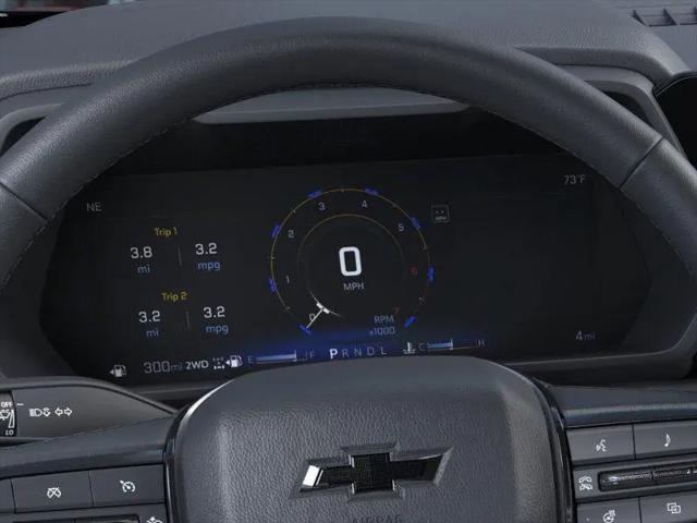 2026 Chevrolet Colorado Trail Boss, 4WD