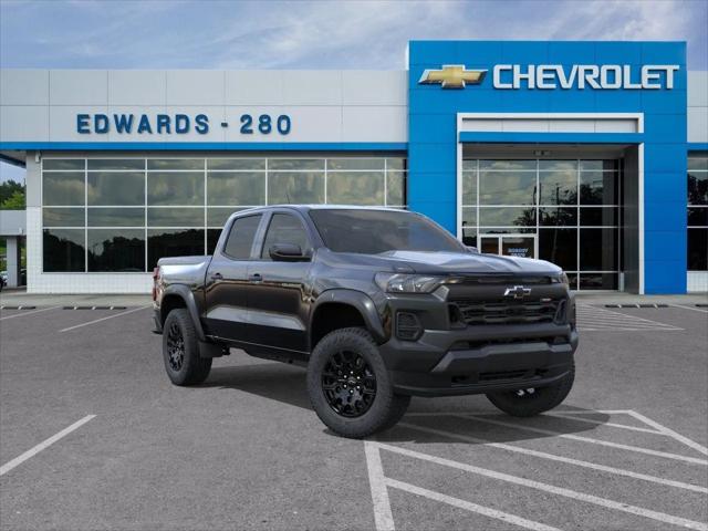 2026 Chevrolet Colorado Trail Boss, 4WD for sale in Birmingham, AL