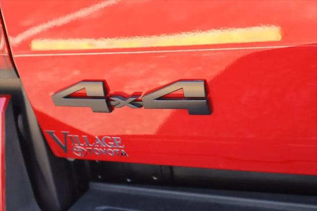 2026 Toyota Tacoma TRD Off Road