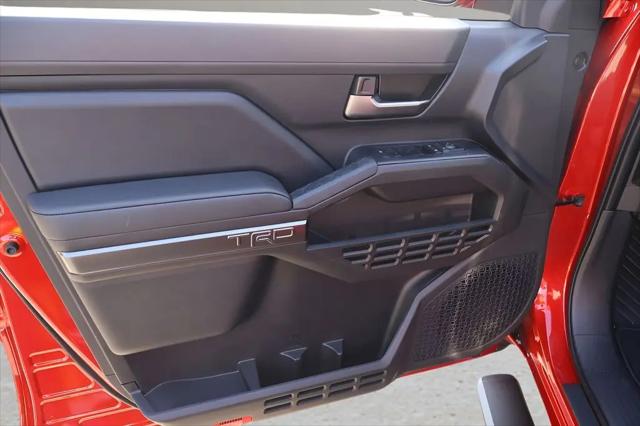 2026 Toyota Tacoma TRD Off Road