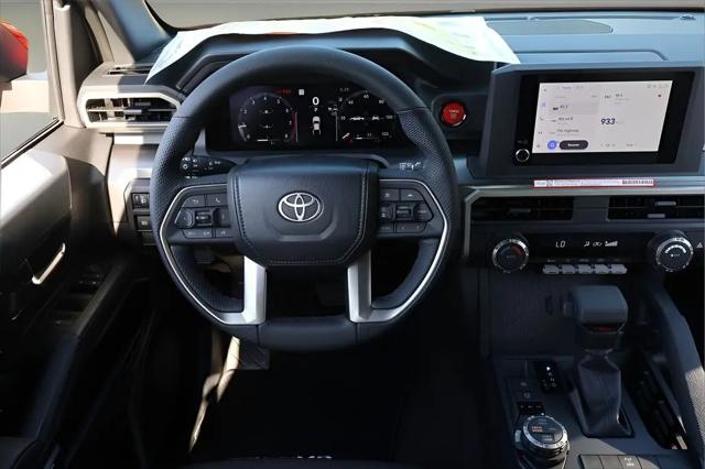2026 Toyota Tacoma TRD Off Road