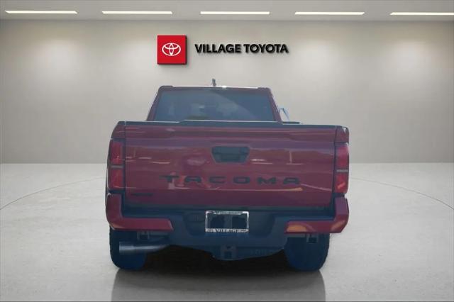 2026 Toyota Tacoma TRD Off Road