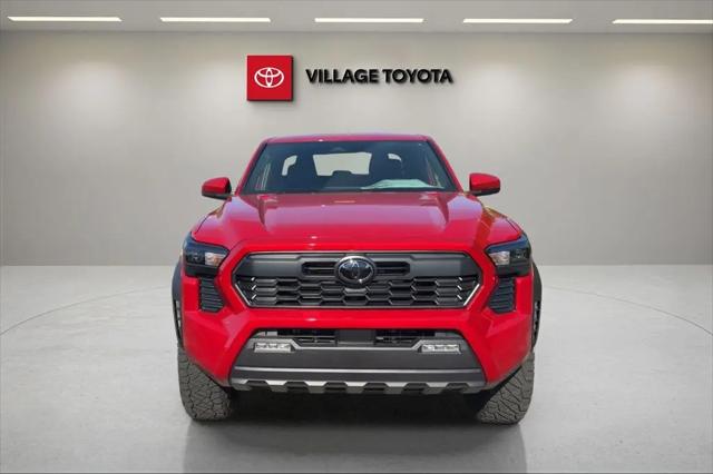 2026 Toyota Tacoma TRD Off Road