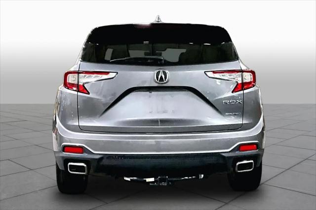2024 Acura RDX Standard