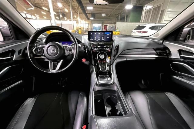 2024 Acura RDX Standard