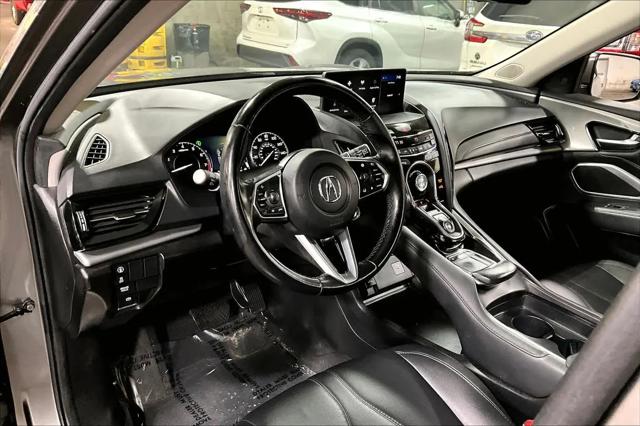 2024 Acura RDX Standard