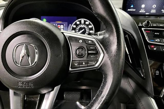 2024 Acura RDX Standard