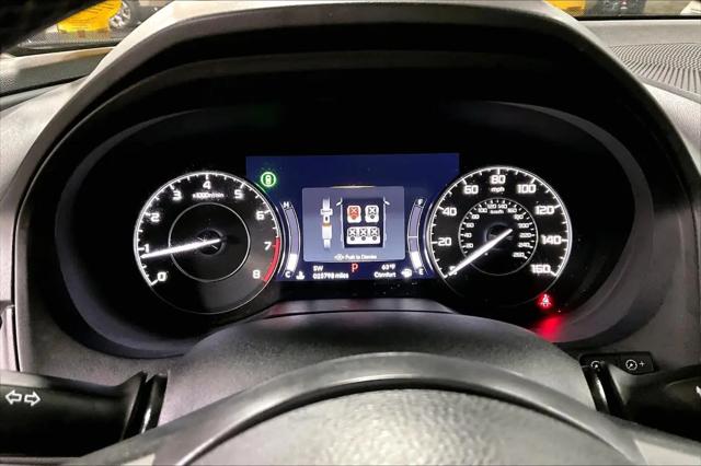 2024 Acura RDX Standard