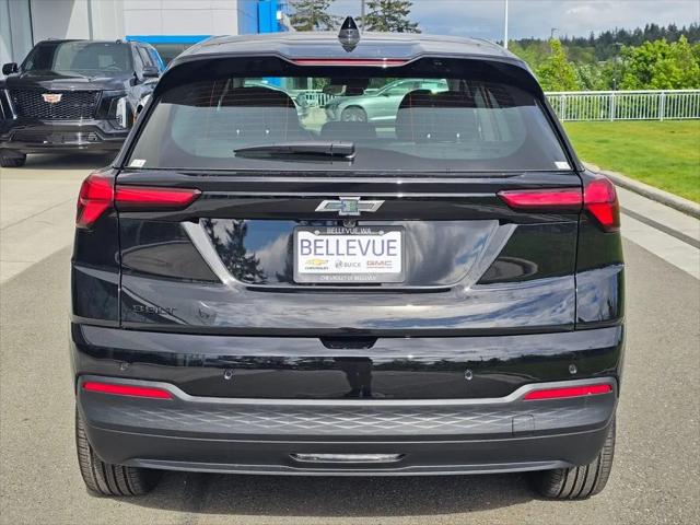 2027 Chevrolet Bolt LT FWD