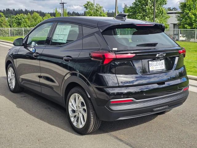 2027 Chevrolet Bolt LT FWD