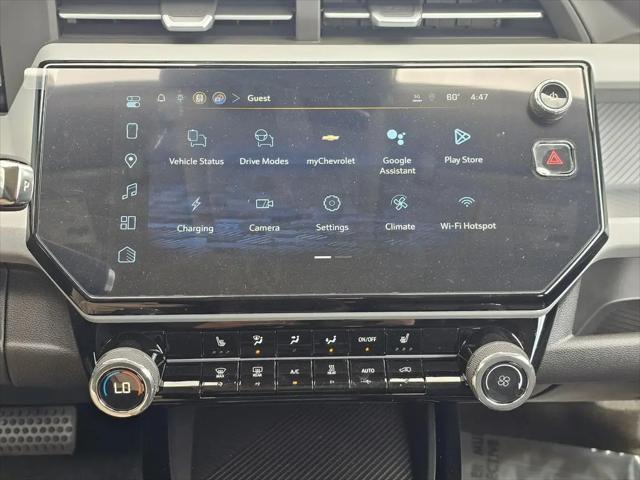 2027 Chevrolet Bolt LT FWD