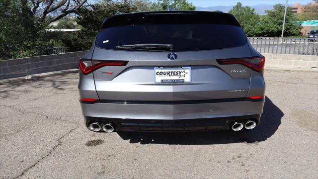 2026 Acura MDX Type S Advance Package