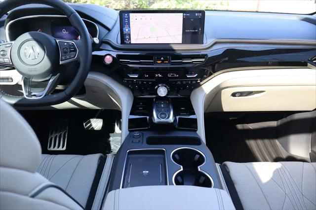 2026 Acura MDX Type S Advance Package