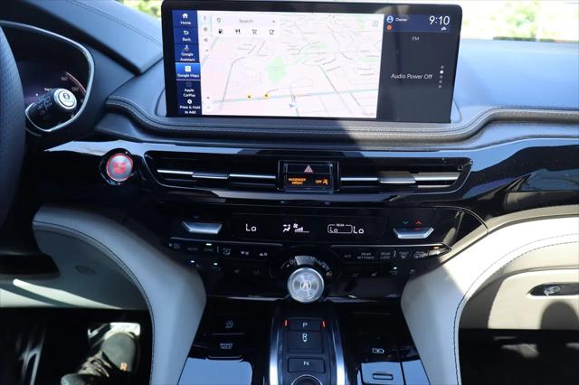 2026 Acura MDX Type S Advance Package