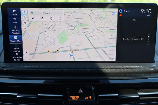 2026 Acura MDX Type S Advance Package