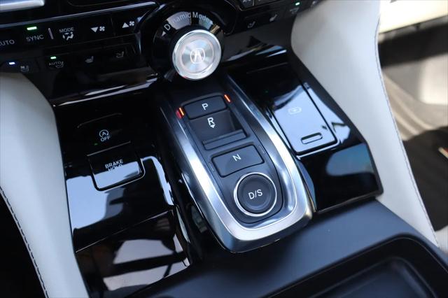 2026 Acura MDX Type S Advance Package