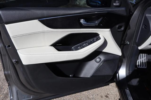 2026 Acura MDX Type S Advance Package