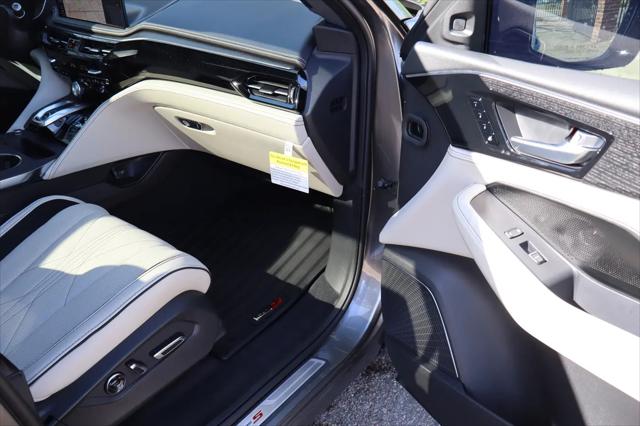 2026 Acura MDX Type S Advance Package